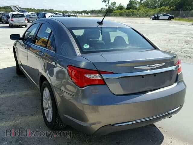 2012 CHRYSLER 200 - VIN: 1C3CCBBB4CN300375 - Фото 3