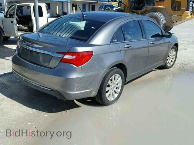 2012 CHRYSLER 200 - VIN: 1C3CCBBB4CN300375 - Фото 4
