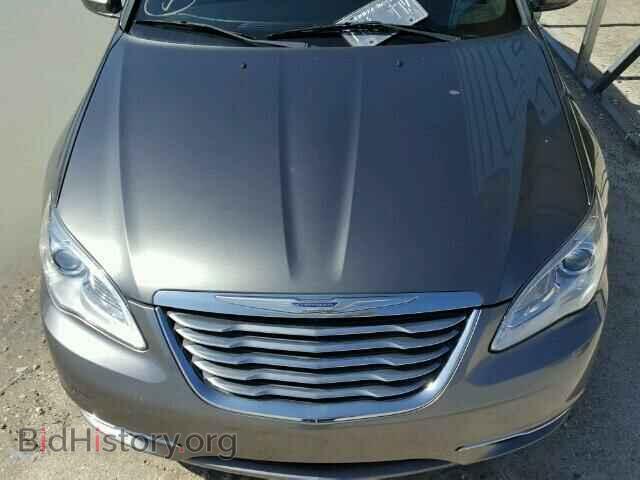 2012 CHRYSLER 200 - VIN: 1C3CCBBB4CN300375 - Фото 7