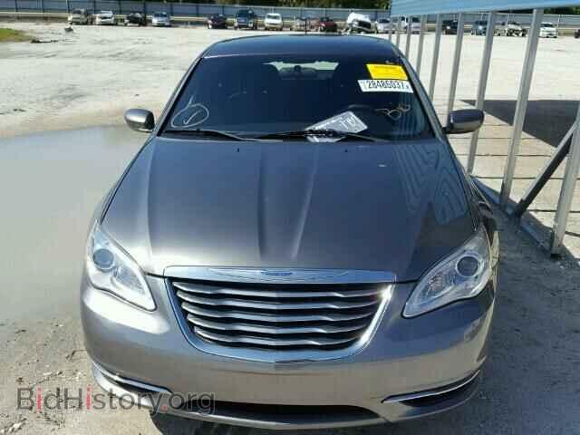 2012 CHRYSLER 200 - VIN: 1C3CCBBB4CN300375 - Фото 9