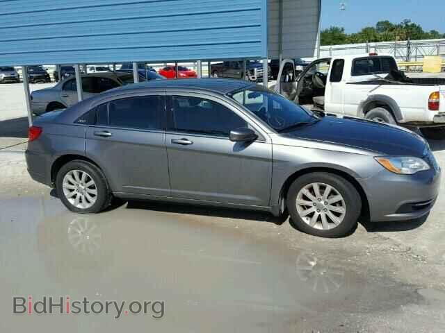 2012 CHRYSLER 200 - VIN: 1C3CCBBB4CN300375 - Фото 10