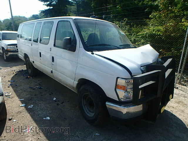 Фотография 1FBSS31L08DB08771 - FORD ECONOLINE 2008