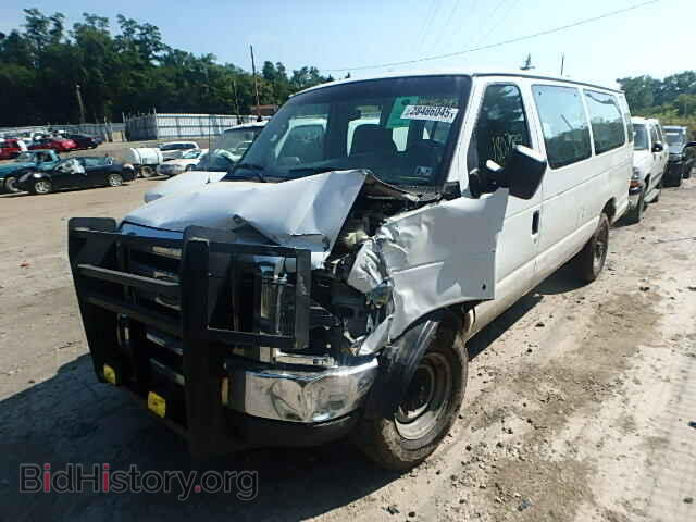 2008 FORD ECONOLINE - VIN: 1FBSS31L08DB08771 - Фото 2