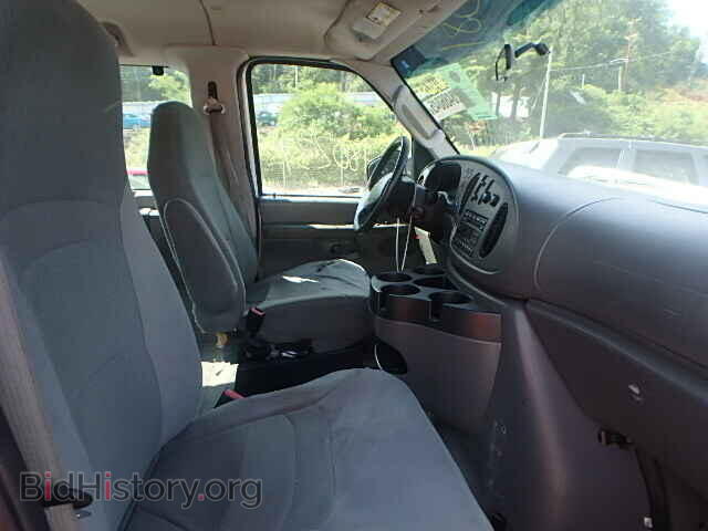 2008 FORD ECONOLINE - VIN: 1FBSS31L08DB08771 - Фото 5