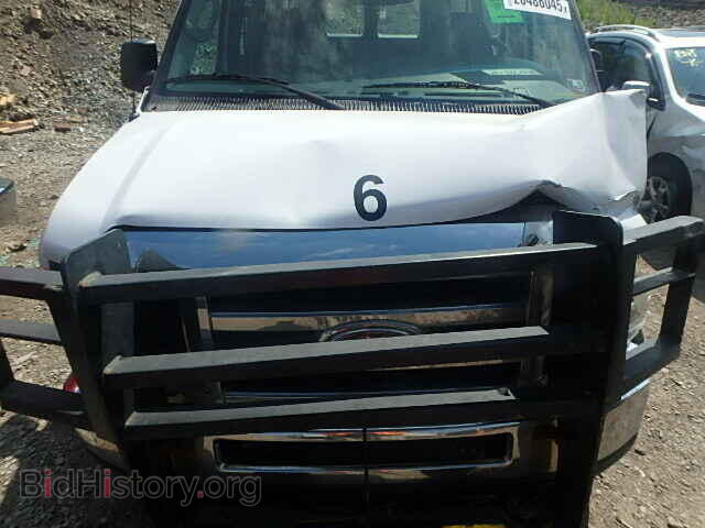2008 FORD ECONOLINE - VIN: 1FBSS31L08DB08771 - Фото 7