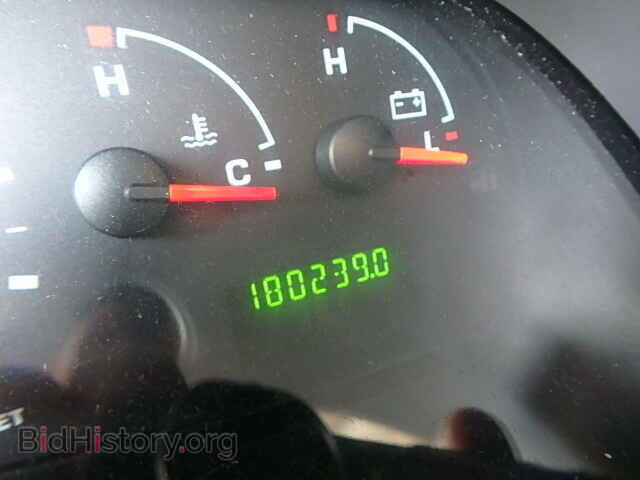 2008 FORD ECONOLINE - VIN: 1FBSS31L08DB08771 - Фото 8