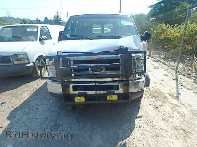 2008 FORD ECONOLINE - VIN: 1FBSS31L08DB08771 - Фото 9