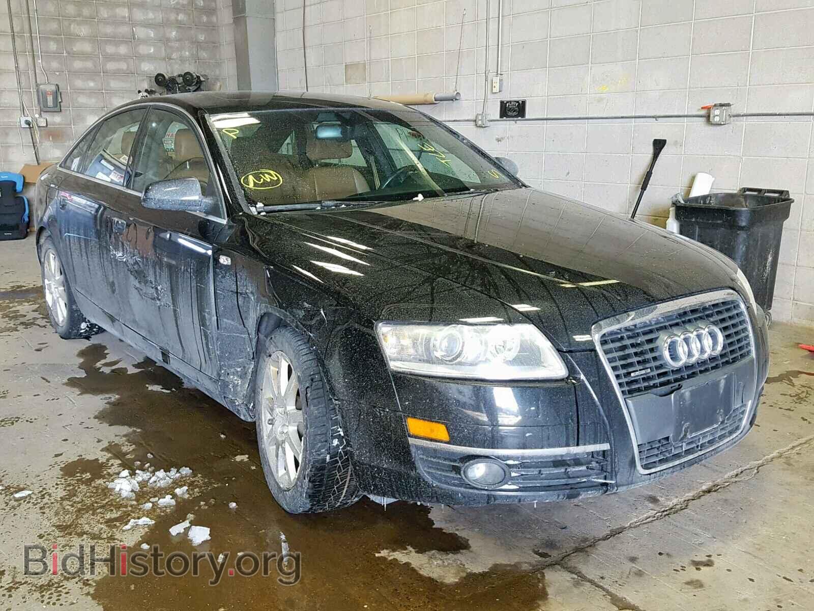 Фотография  - AUDI A6 2006