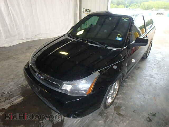 2009 FORD FOCUS - VIN: 1FAHP32N19W165127 - Фото 2