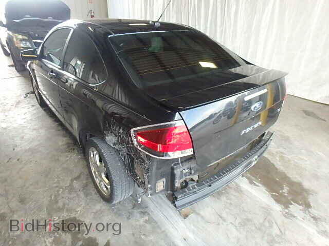 2009 FORD FOCUS - VIN: 1FAHP32N19W165127 - Фото 3