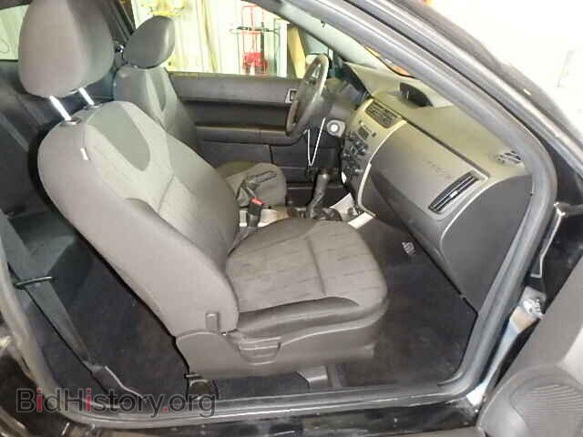 2009 FORD FOCUS - VIN: 1FAHP32N19W165127 - Фото 5