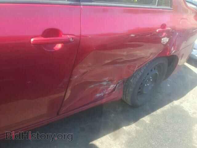 2012 TOYOTA COROLLA BA - VIN: 2T1BU4EE6CC879510 - Фото 9