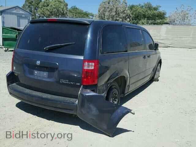 2009 DODGE CARAVAN - VIN: 2D8HN44E69R538305 - Фото 4