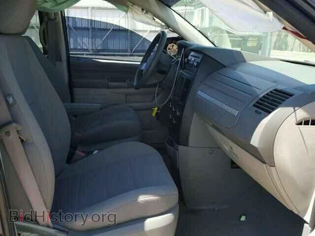 2009 DODGE CARAVAN - VIN: 2D8HN44E69R538305 - Фото 5