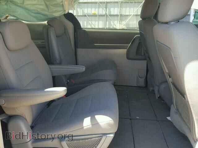 2009 DODGE CARAVAN - VIN: 2D8HN44E69R538305 - Фото 6