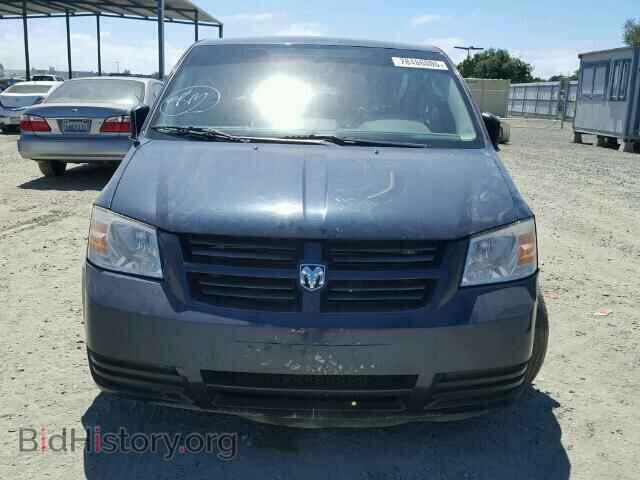 2009 DODGE CARAVAN - VIN: 2D8HN44E69R538305 - Фото 10