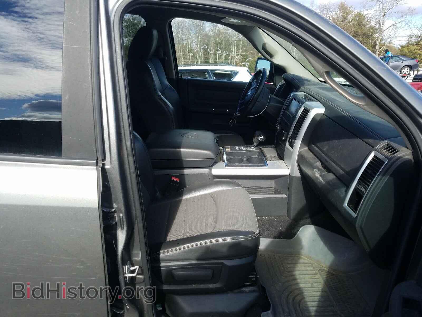 2012 DODGE RAM 1500 S - VIN: 1C6RD7HT6CS187697 - Фото 5