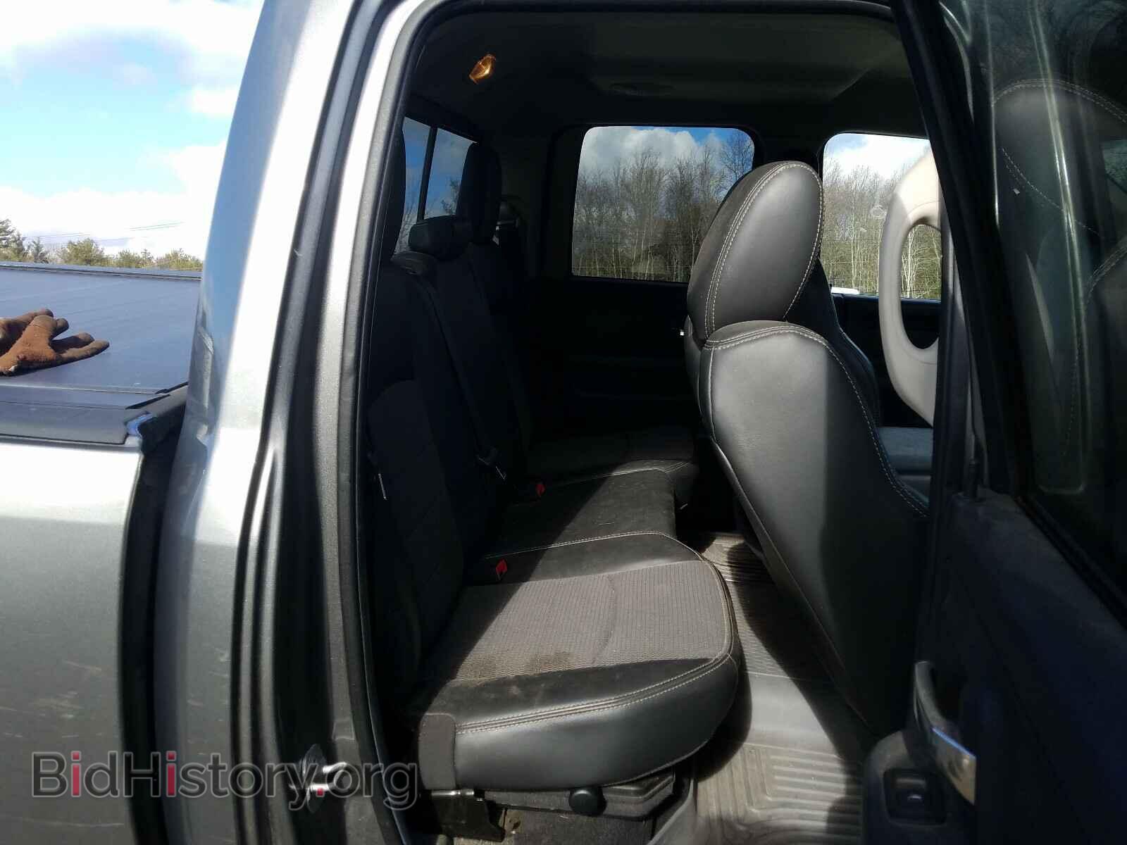 2012 DODGE RAM 1500 S - VIN: 1C6RD7HT6CS187697 - Фото 6
