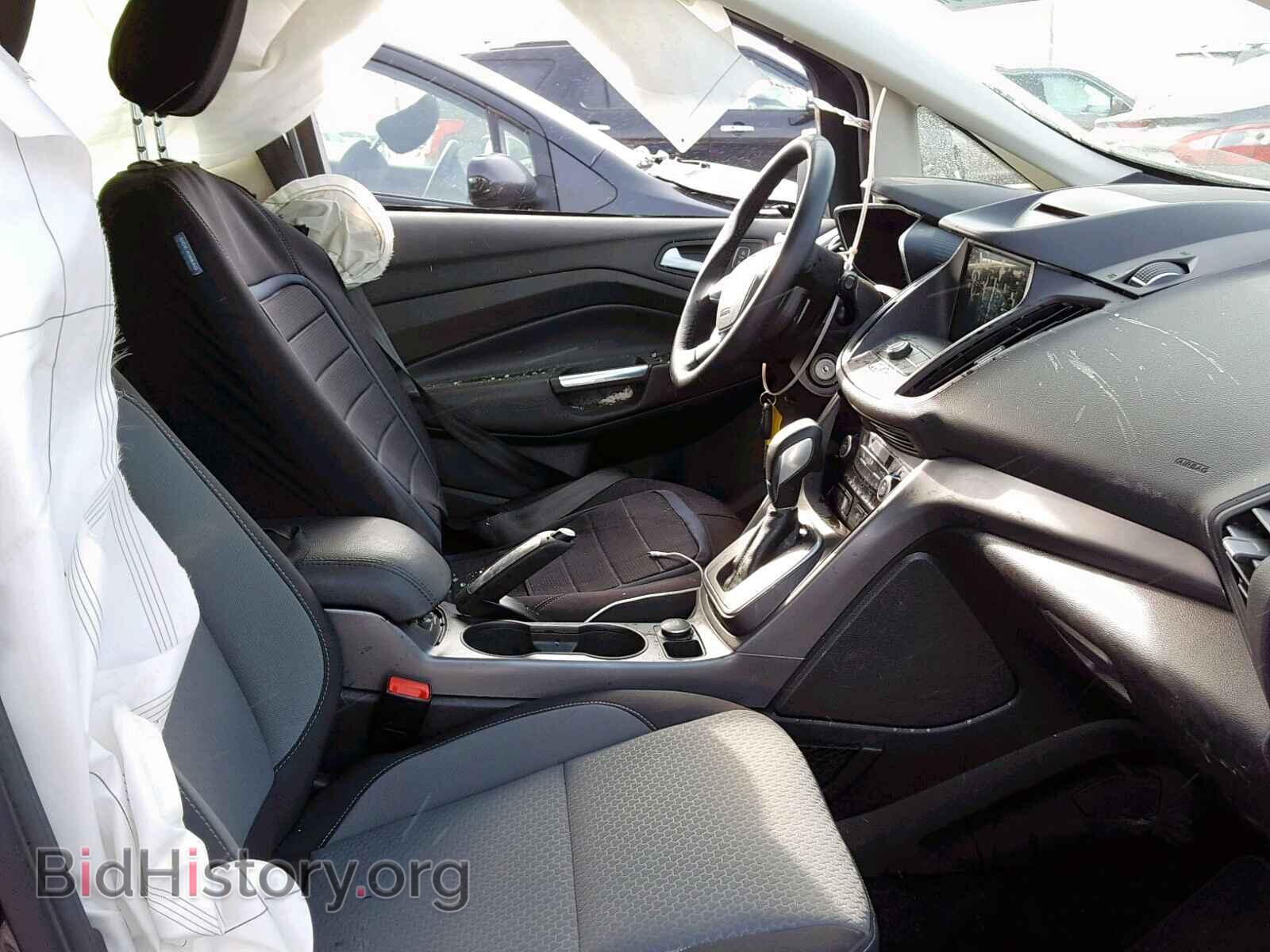 2018 FORD CMAX - VIN: 1FADP5AU1JL105437 - Photo 5