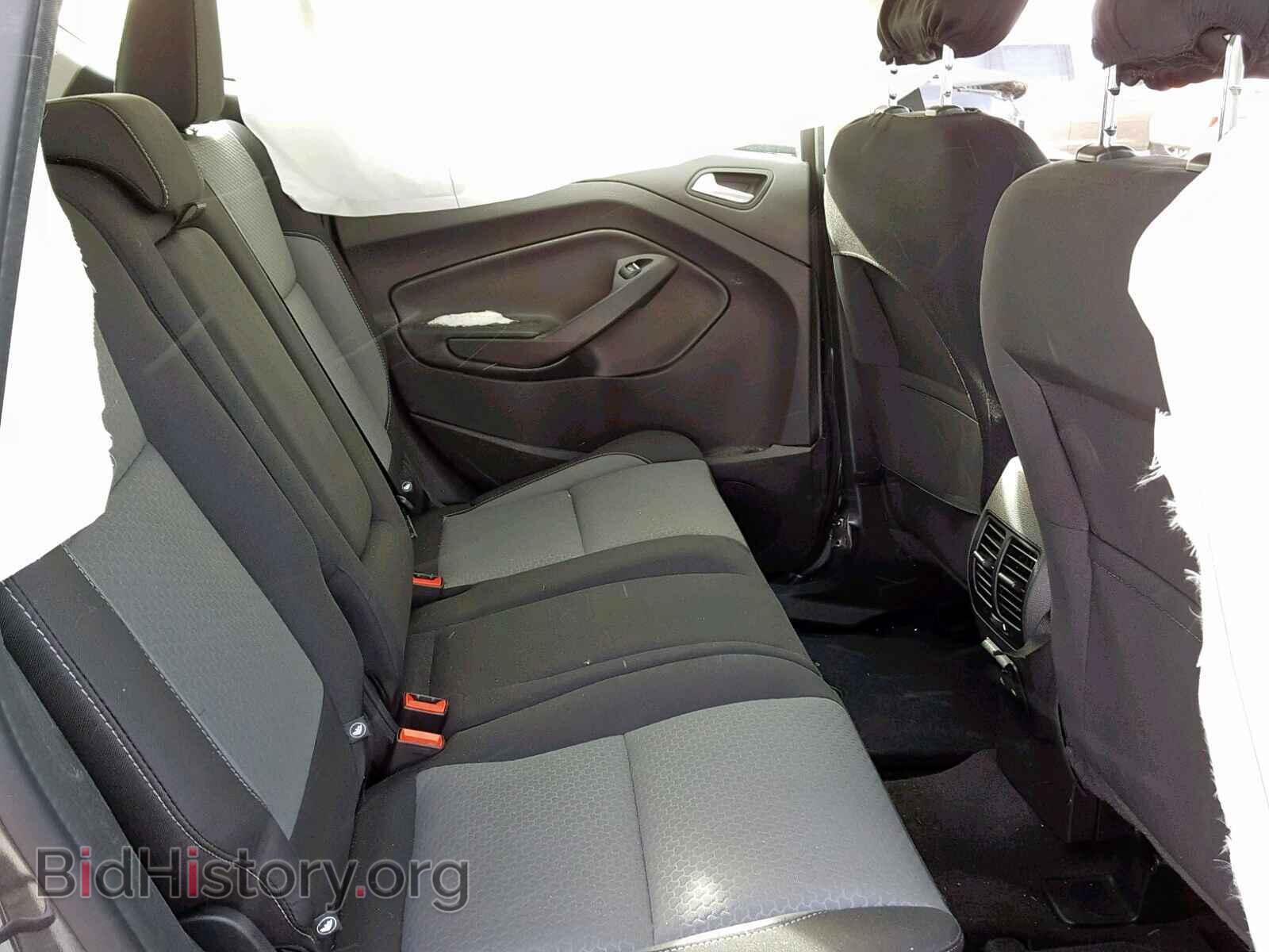 2018 FORD CMAX - VIN: 1FADP5AU1JL105437 - Photo 6