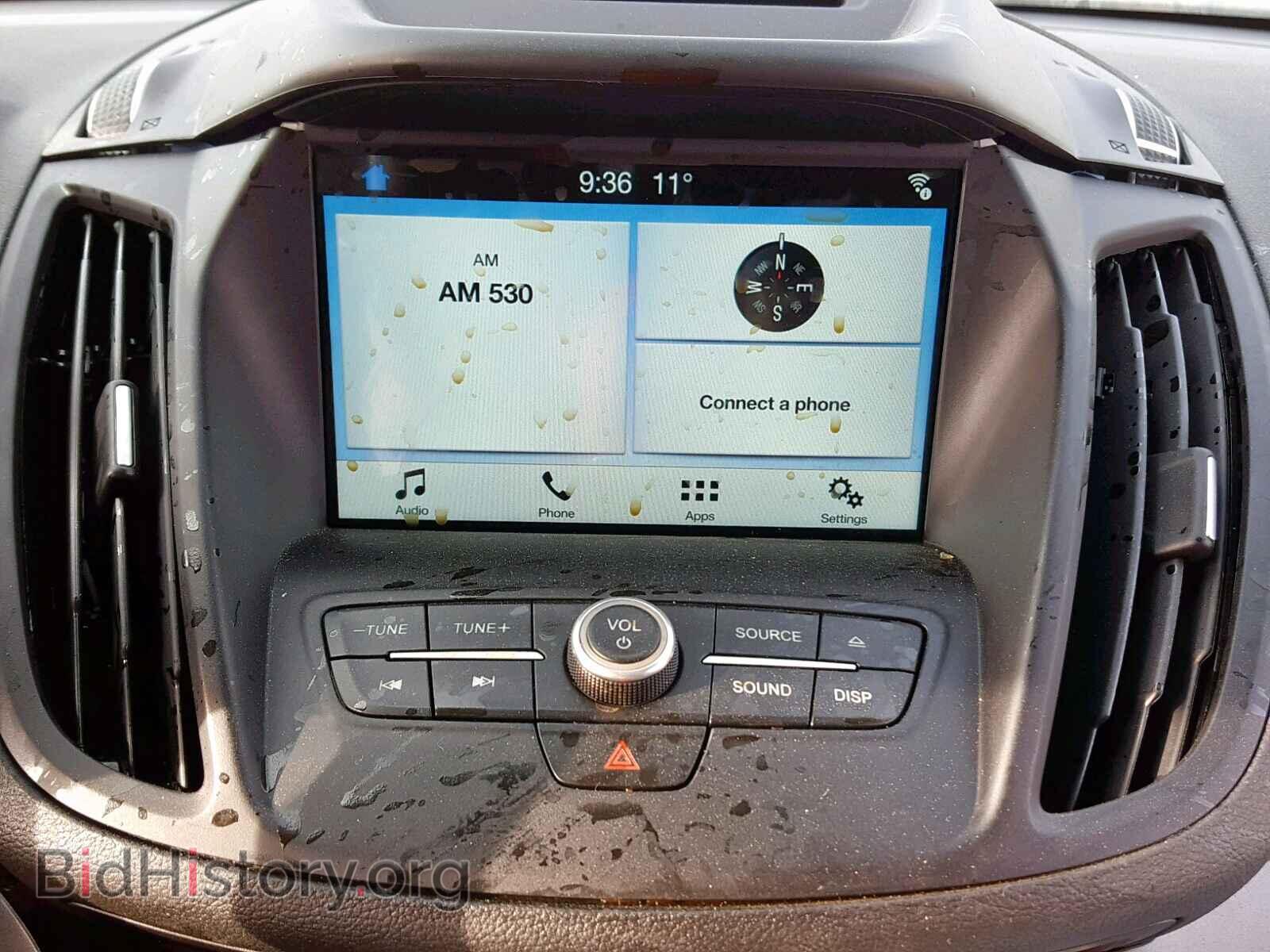 2018 FORD CMAX - VIN: 1FADP5AU1JL105437 - Photo 9