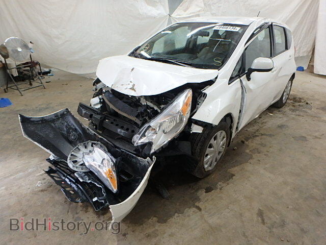 2014 NISSAN VERSA - VIN: 3N1CE2CP6EL425609 - Photo 2