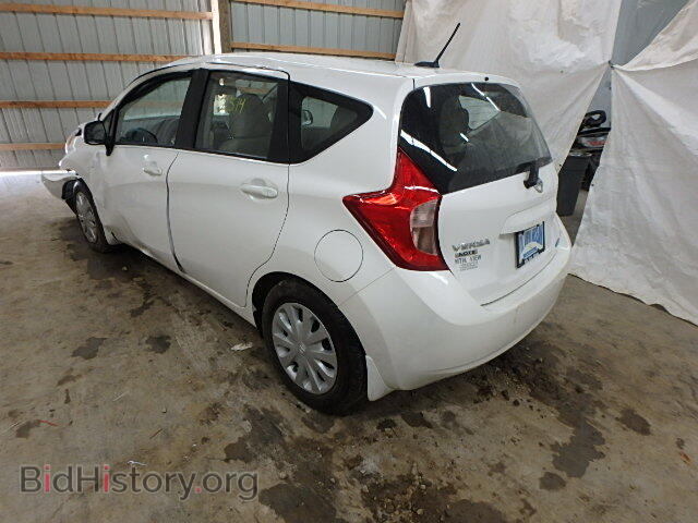 2014 NISSAN VERSA - VIN: 3N1CE2CP6EL425609 - Photo 3