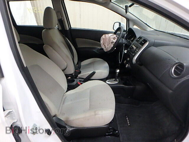 2014 NISSAN VERSA - VIN: 3N1CE2CP6EL425609 - Photo 5