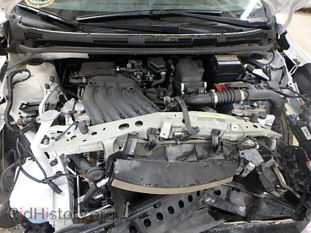 2014 NISSAN VERSA - VIN: 3N1CE2CP6EL425609 - Photo 7