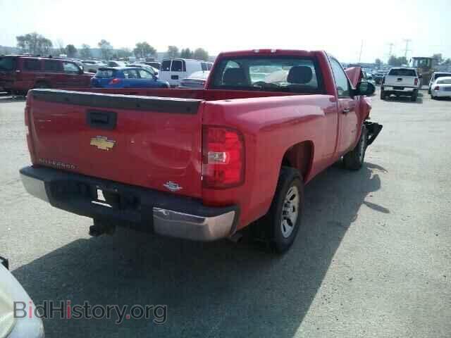 2010 CHEVROLET SILVERADO - VIN: 1GCPCPEX3AZ272589 - Фото 4