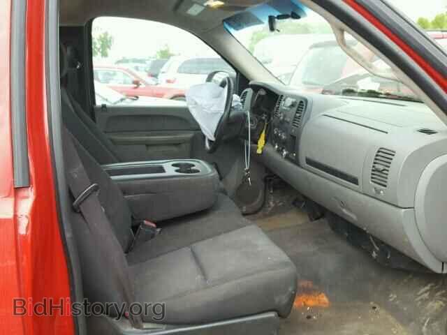 2010 CHEVROLET SILVERADO - VIN: 1GCPCPEX3AZ272589 - Фото 5