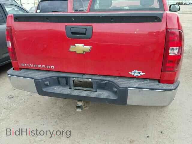 2010 CHEVROLET SILVERADO - VIN: 1GCPCPEX3AZ272589 - Фото 6