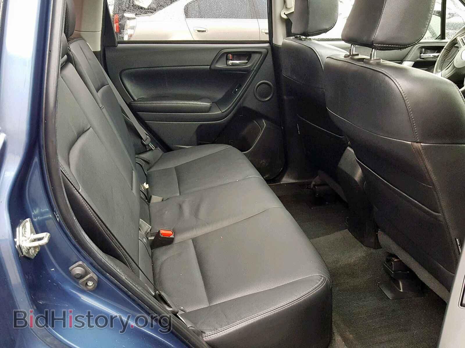 2014 SUBARU FORESTER - VIN: JF2SJGMC3EH473825 - Photo 6