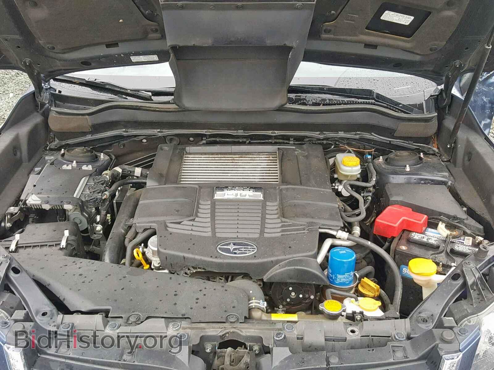 2014 SUBARU FORESTER - VIN: JF2SJGMC3EH473825 - Photo 7