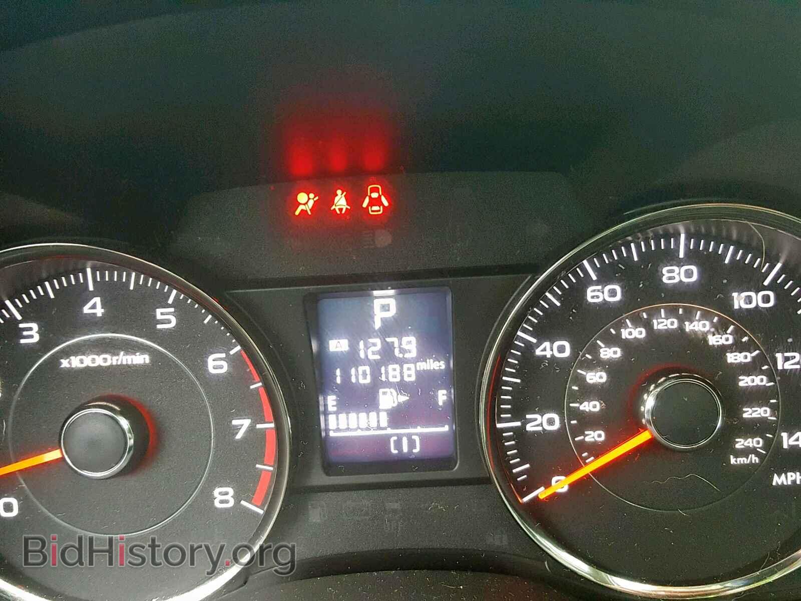 2014 SUBARU FORESTER - VIN: JF2SJGMC3EH473825 - Photo 8