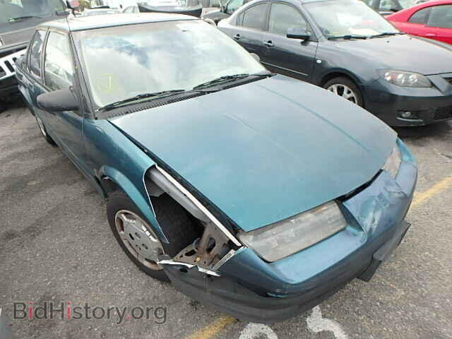 Photo 1G8ZH5599PZ128130 - SATURN SL/SL1/SL2 1993