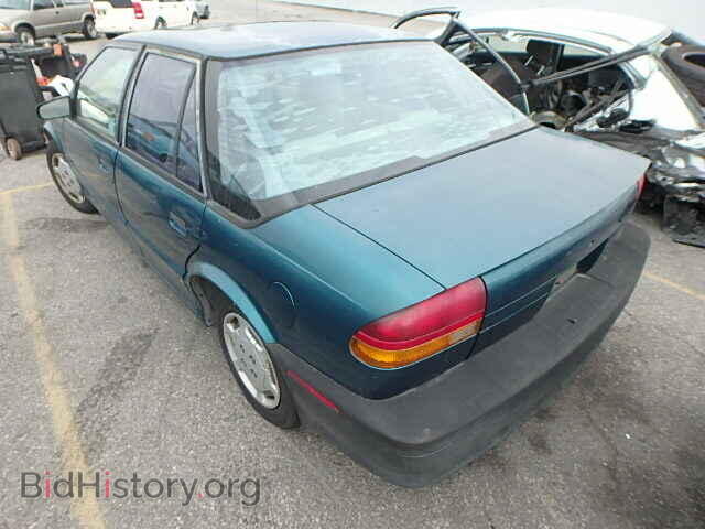 1993 SATURN SL/SL1/SL2 - VIN: 1G8ZH5599PZ128130 - Фото 3