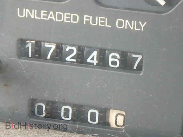1993 SATURN SL/SL1/SL2 - VIN: 1G8ZH5599PZ128130 - Фото 8