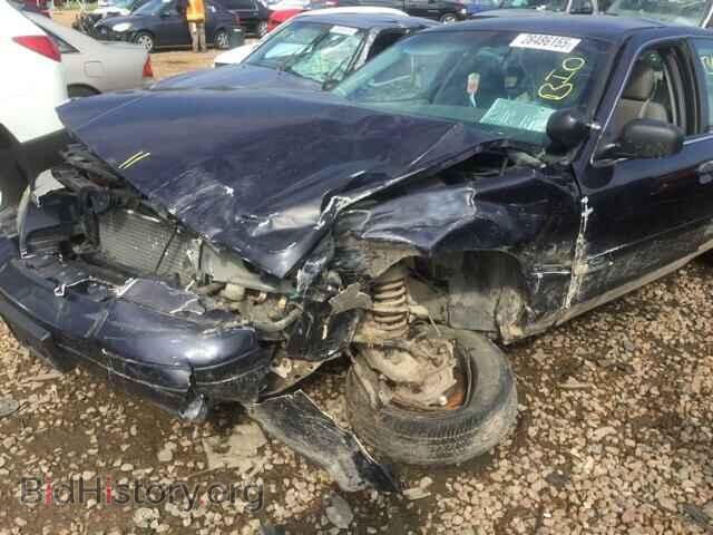 2003 FORD CROWN VIC - VIN: 2FAFP71WX3X144412 - Фото 9