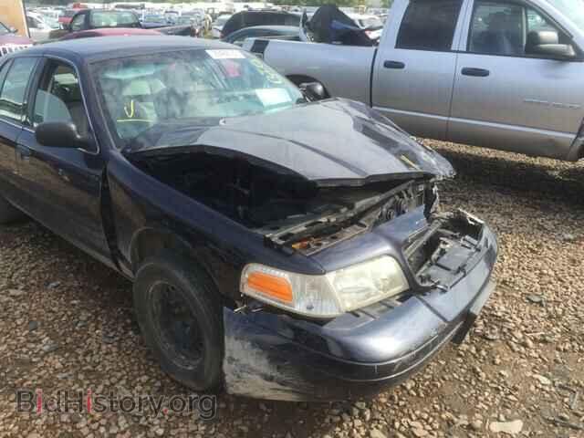 2003 FORD CROWN VIC - VIN: 2FAFP71WX3X144412 - Фото 10