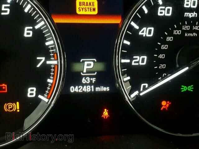 2014 ACURA RLX - VIN: JH4KC1F31EC002061 - Фото 8