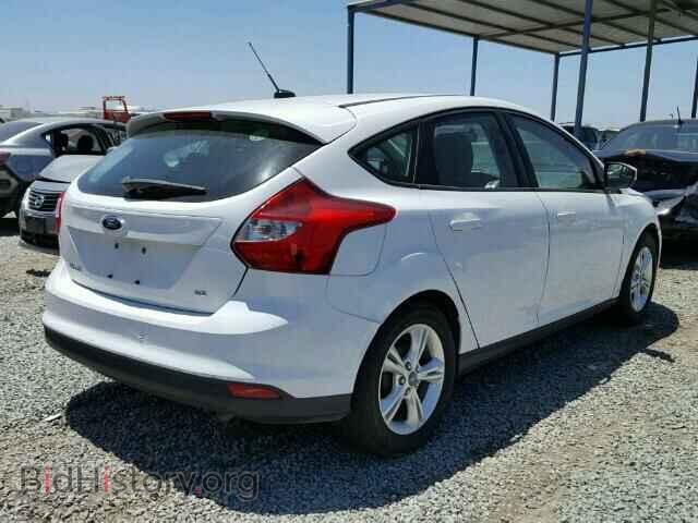 2013 FORD FOCUS - VIN: 1FADP3K25DL178011 - Photo 4