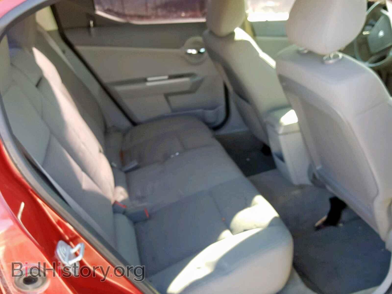 2008 DODGE AVENGER - VIN: 1B3LD76M38N287323 - Фото 6