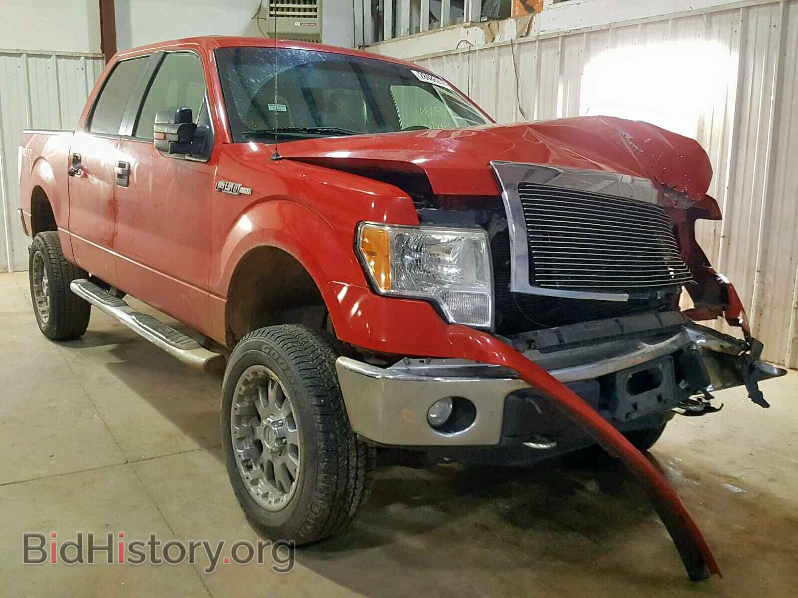 Photo 1FTFW1EF0BFB02300 - FORD F150 SUPER 2011