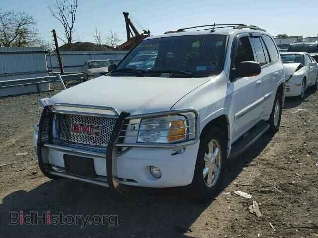 2004 GMC ENVOY - VIN: 1GKDT13S342400239 - Фото 2