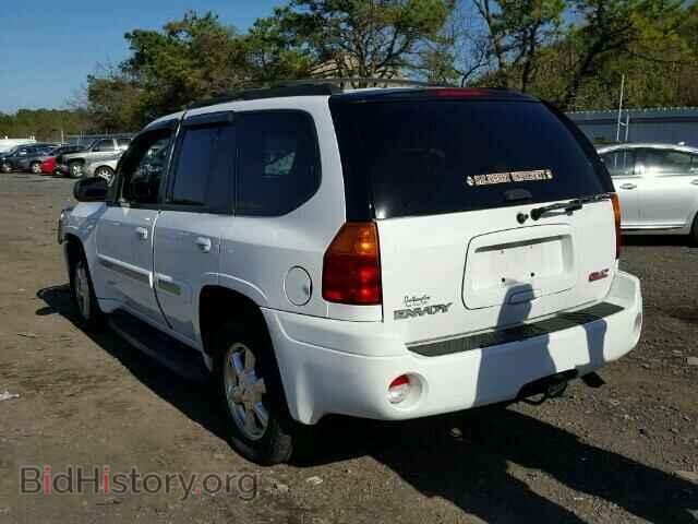 2004 GMC ENVOY - VIN: 1GKDT13S342400239 - Фото 3