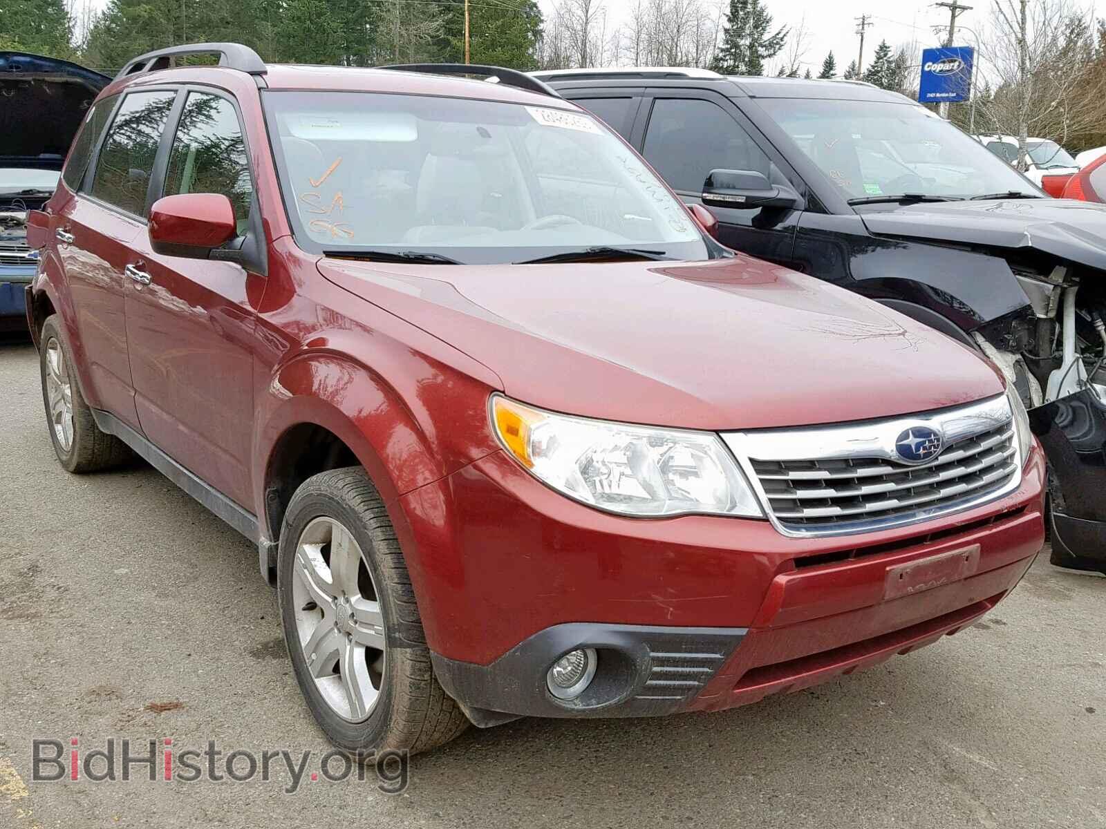 Фотография JF2SH6DC2AH757463 - SUBARU FORESTER 2010