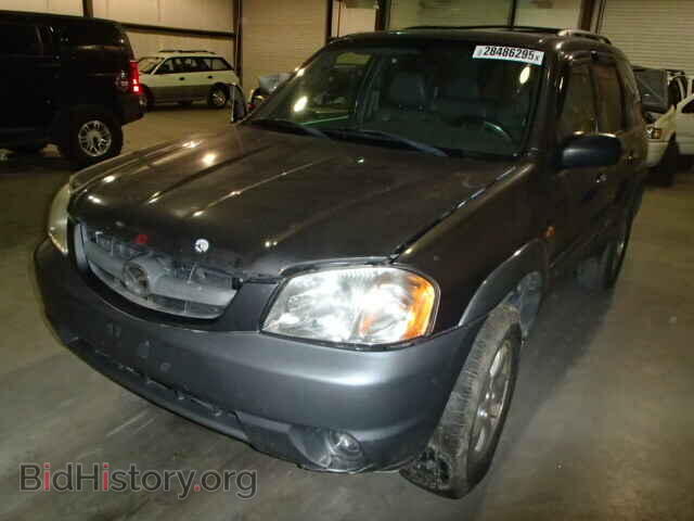 2002 MAZDA TRIBUTE - VIN: 4F2YU08152KM08828 - Фото 2