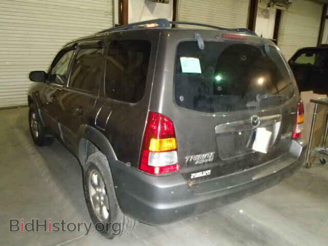 2002 MAZDA TRIBUTE - VIN: 4F2YU08152KM08828 - Фото 3