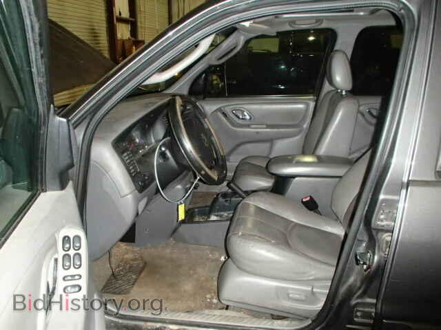 2002 MAZDA TRIBUTE - VIN: 4F2YU08152KM08828 - Фото 10